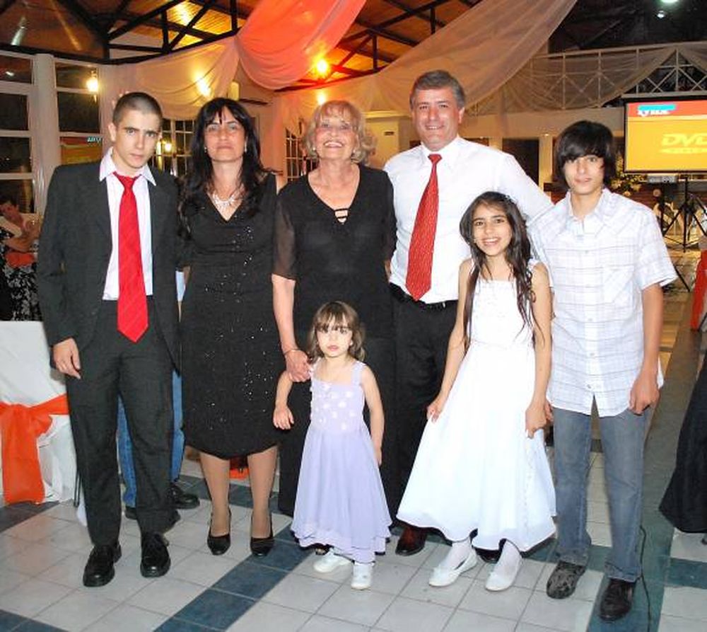 Un cumpleaños muy de sorpresa