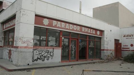 Estaciones abandonadas, foco de quejas vecinales