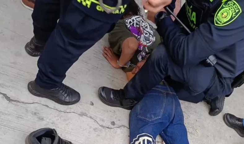 Colombia: capturaron al presunto sicario que atacó al precandidato presidencial, tiene 14 años