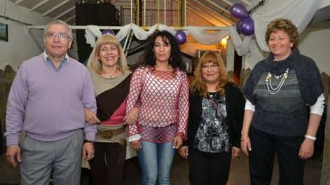 Agasajo a supervisores