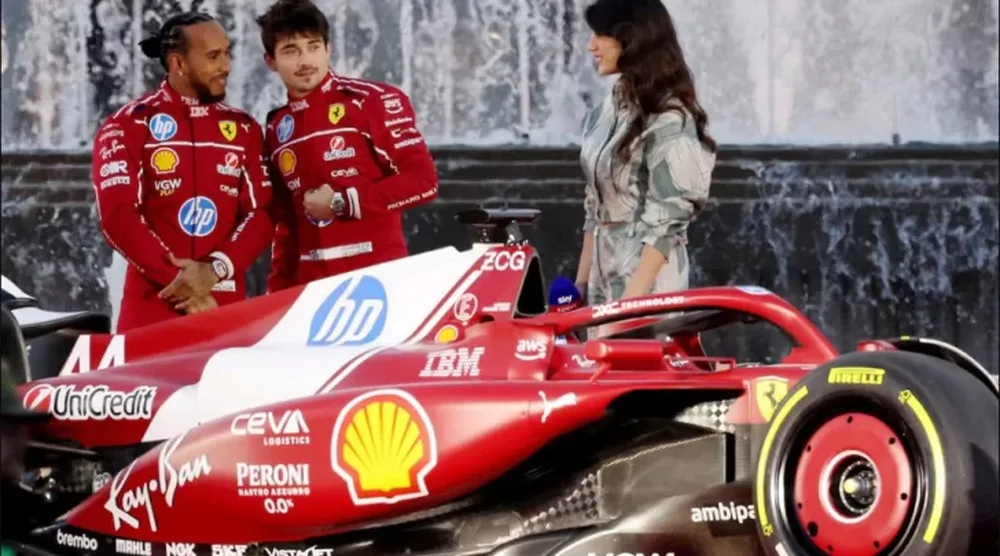 LA ATRACCIÓN de este año será ver el rendimiento de Hamilton con Ferrari. El piloto inglés buscará su octavo título.