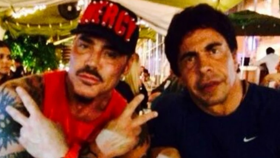 Conmoción por la muerte de Gustavo Martínez, ex pareja  y tutor de los hijos de Ricardo Fort