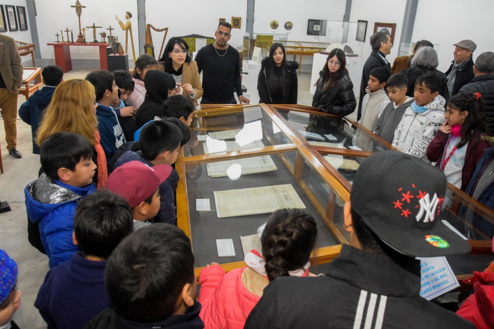 El Día de los Museos es el lunes 18 de mayo, cuando comenzarán las actividades especiales en San Juan.&nbsp;