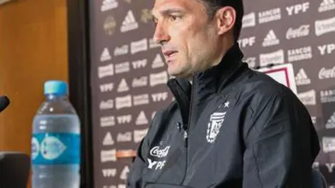 Lionel Scaloni: “Este equipo solo me causa orgullo, es todo de ellos”