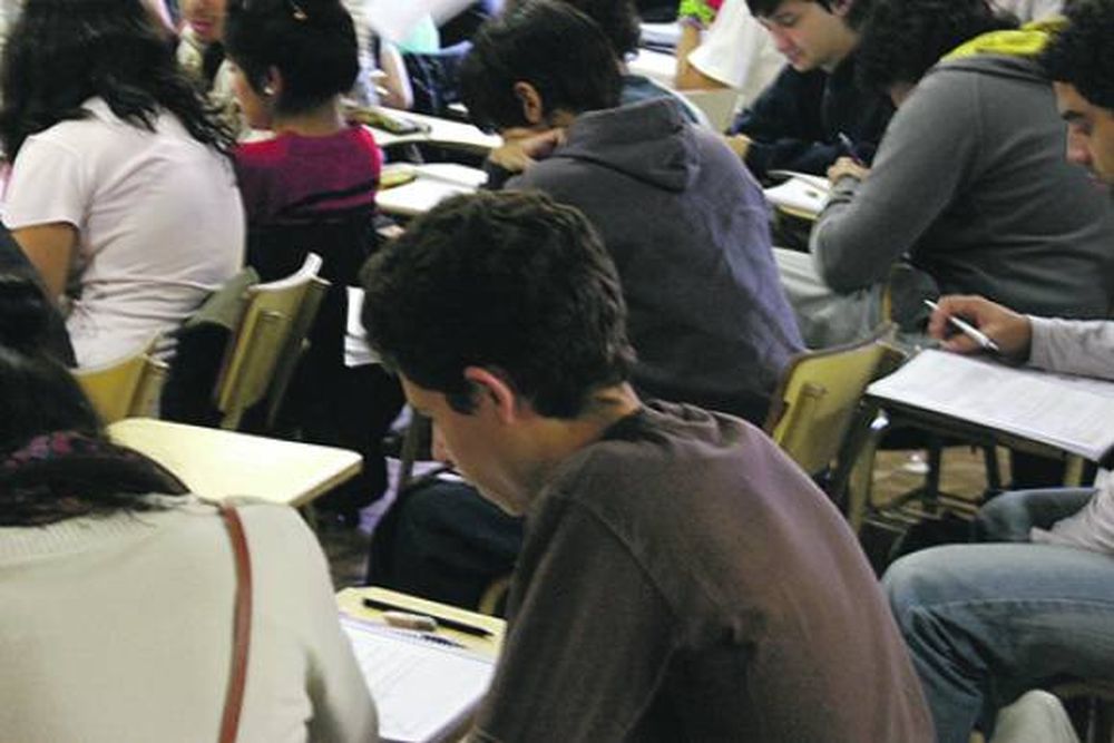 Exploración: 25 alumnos en la segunda promoción