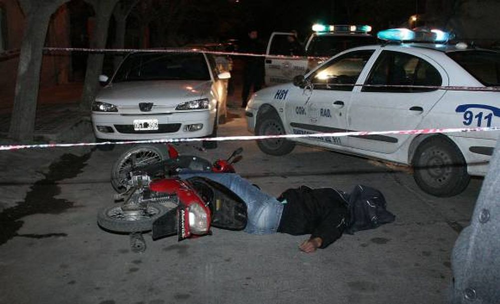 Liberaron al agenciero que mató a un joven asaltante