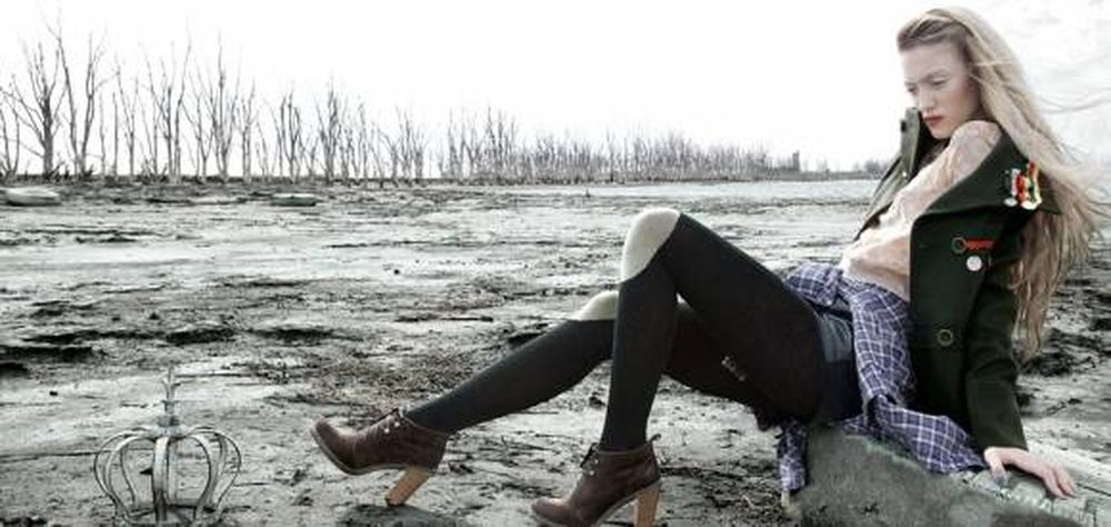 Hay tu tía, ropa de diseño