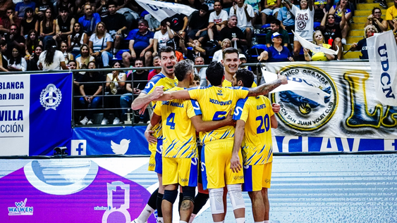 upcn derroto en cinco maratonicos sets a monteros y vuelve a ser finalista de la liga de voley