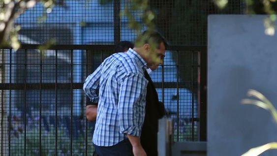 Lagomarsino y el arma que le dio a Nisman: “Quise hacerle un favor”