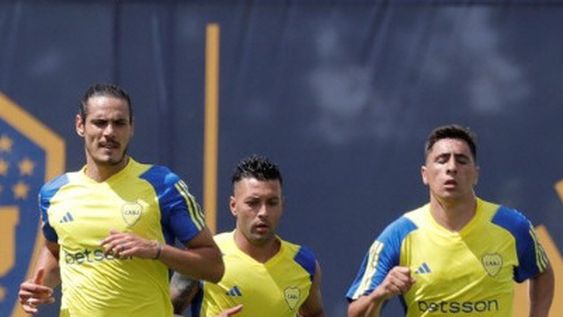 Los dos “9” acaparan la atención