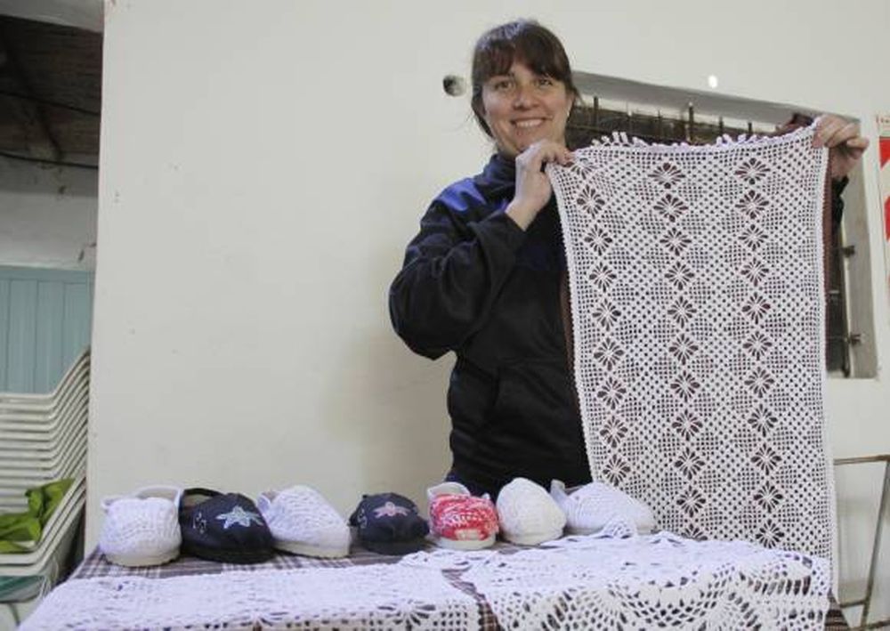 Del campo a facebook para  vender sus producciones