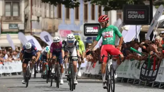 Tivani no tiene límites en Portugal: hat-trick de victorias y liderazgo en la General