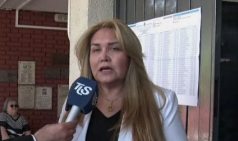 Yolanda Agüero, candidata del Partido Libertario: “La gente a veces no tiene idea de lo importante que es ir a votar”