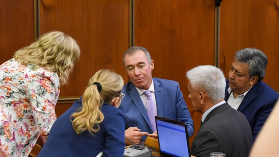 sorpresa en los bloques aliados y opositores por el proyecto de orrego para derogar los lemas en san juan