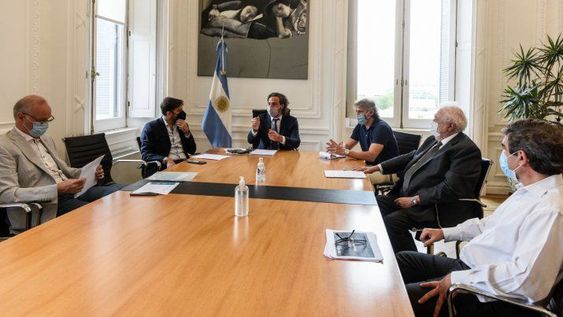 Hay preocupación por el Covid-19 en el AMBA y piden extremar los cuidados