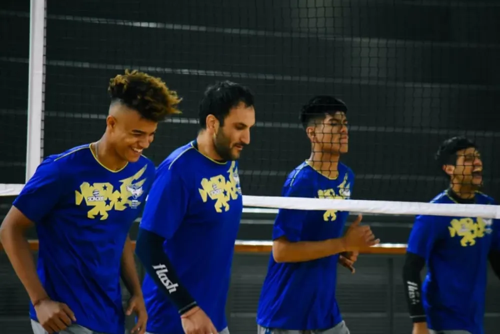 UPCN viajó a Buenos Aires para afrontar tres amistosos