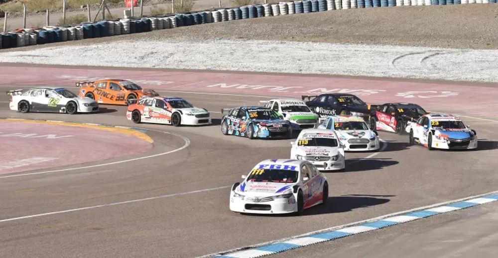 Seis sanjuaninos estarán en pista