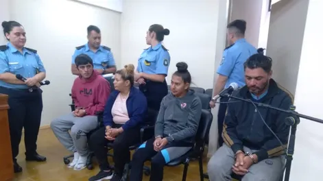 Homicidio del “Pinocho” Gómez: la familia apuntada de agredirlo se sentó ante el Juez y hay un solo detenido