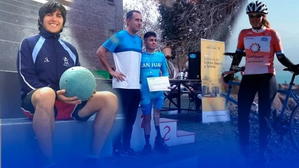 San Juan tendrá 3 representantes en los Parapanamericanos