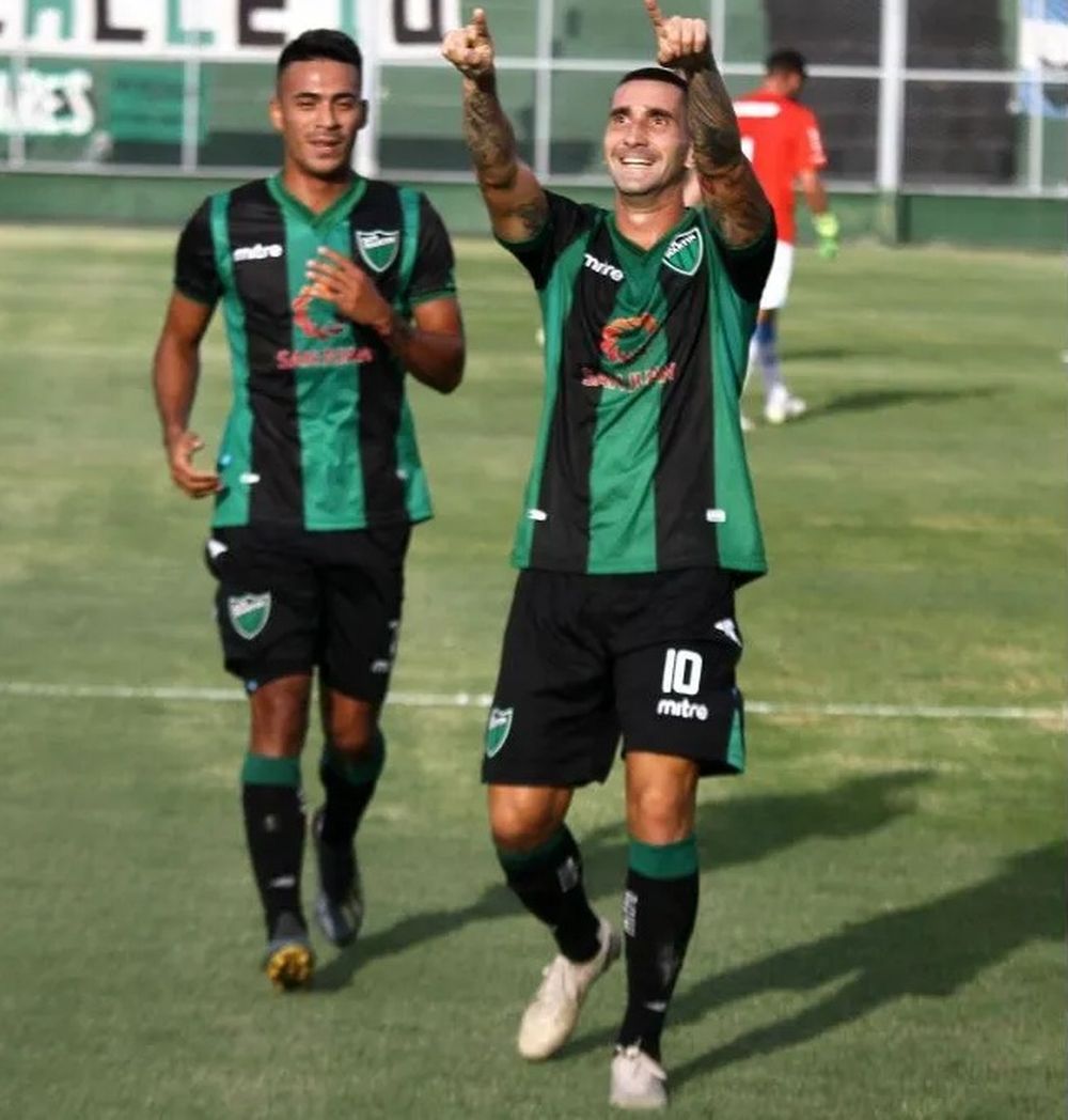 Por gripe, San Martín pierde al “Mudo” Ruiz ante Madryn