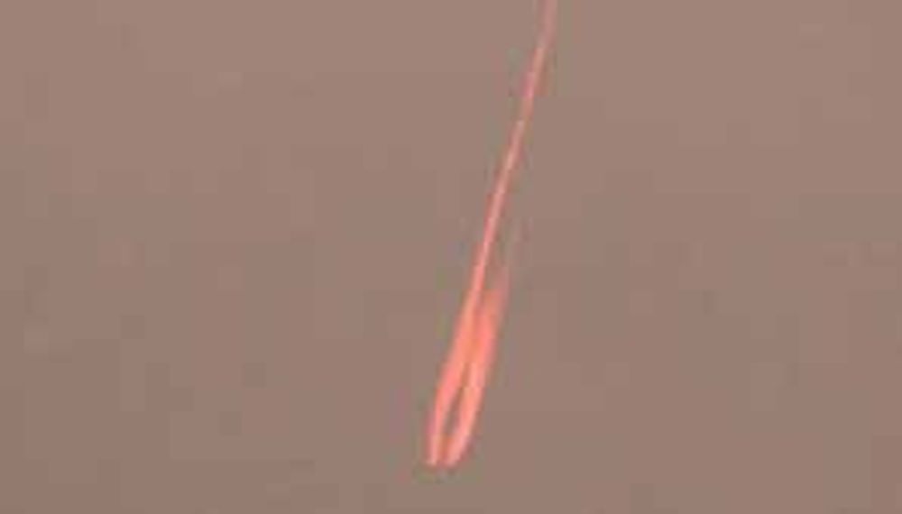 Cayó un meteoro en Mendoza