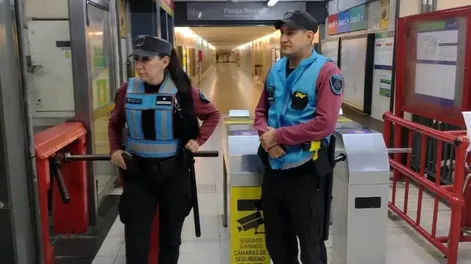 La Policía de la Ciudad de Buenos Aires comenzó a usar las pistolas Taser