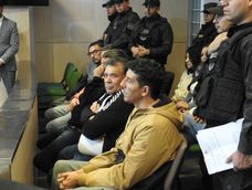 La banda narco Los Soldados, con condenas de tres a nueve años de cárcel.&nbsp;