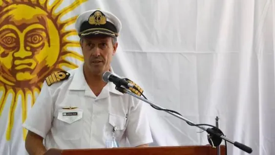 Día 9 de búsqueda: no pueden localizar al submarino