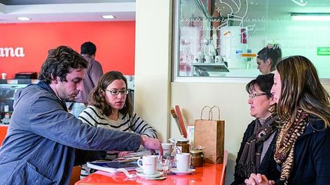 Asistencia para la mejora en el desarrollo empresarial