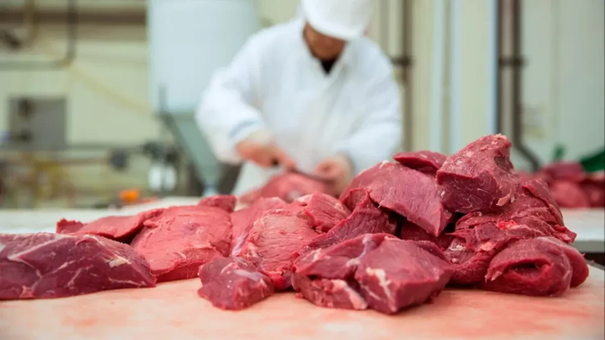 Fuerte caída del consumo de carne en Argentina: alcanzó el nivel más bajo en 20 años