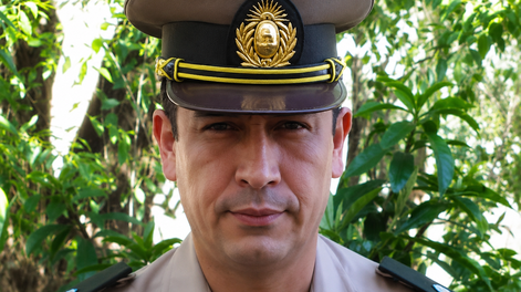 Fabricio Cortéz, está detenido hace tres años, acusado de homicidio. Imagen mejorada con IA.&nbsp;