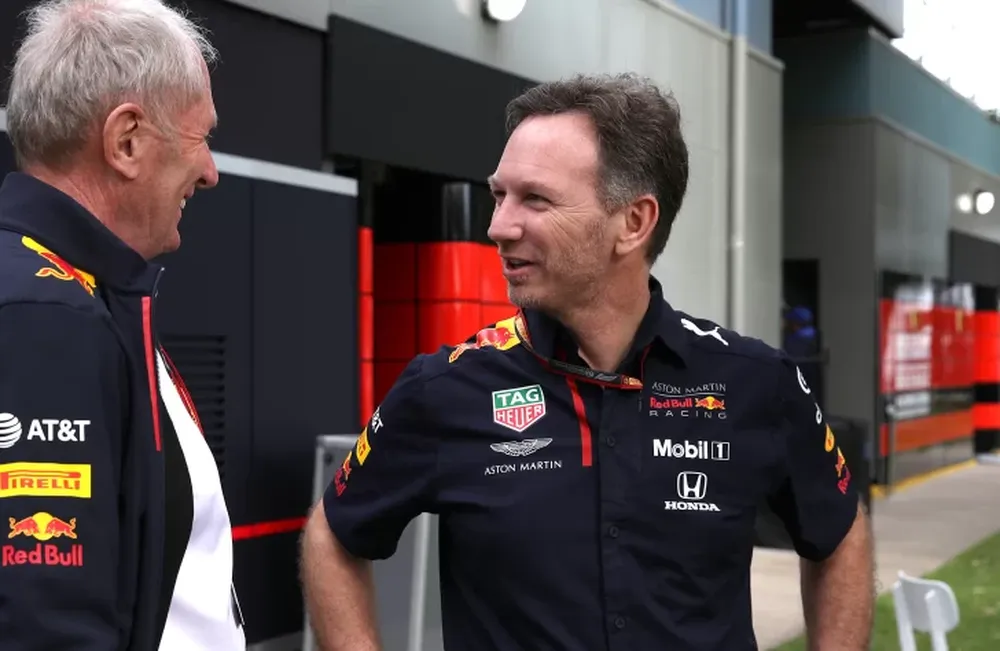 Red Bull, en llamas por un escándalo