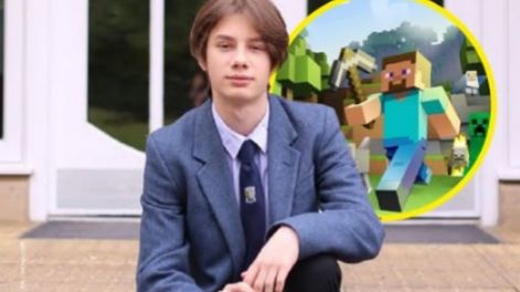 Un joven ucraniano de 17 años vendió su servidor de Minecraft y le compró una casa a su madre