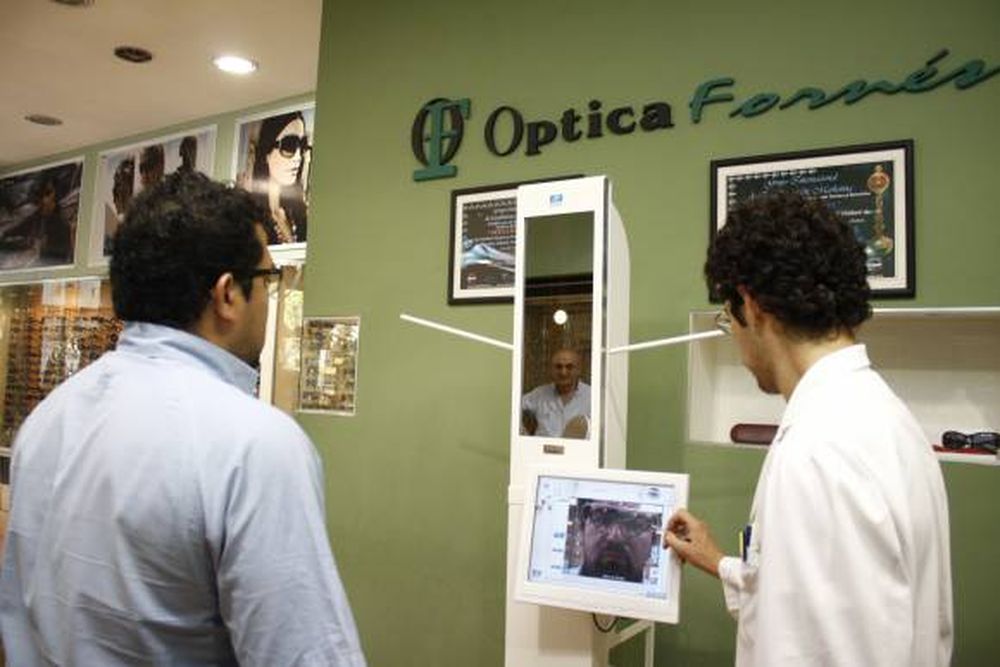 Óptica Fornés, multifocales personalizados