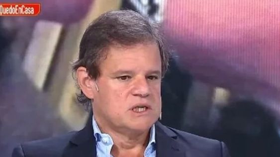 Enrique Sacco describió cómo fue el momento en el que se enteró de la muerte de Pérez Volpin