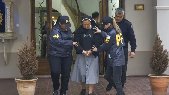Imputaron a la monja acusada por el abuso sexual a menores