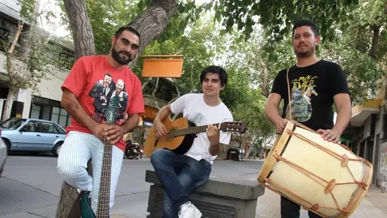 Folkrock con aire urbano