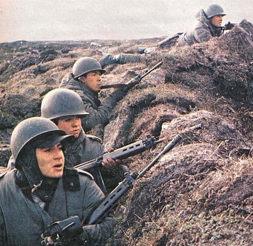 La lección que nos dejó la batalla por Malvinas