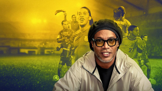 La vida de Ronaldinho, uno de los jugadores y talentos más grandes del fútbol, llega a la pantalla.&nbsp;