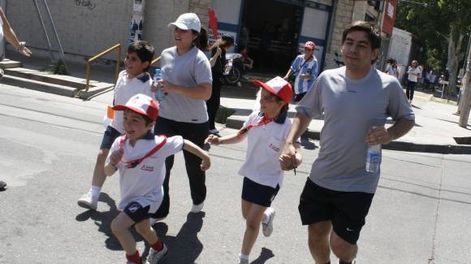 Maratón de un jardín