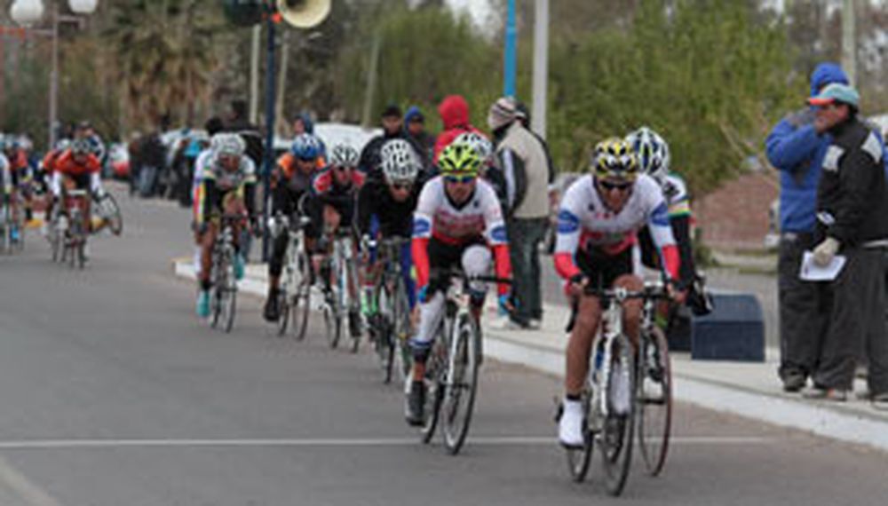Nico Naranjo ganó en San Martìn