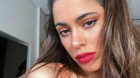 Tini Stoessel.&nbsp;