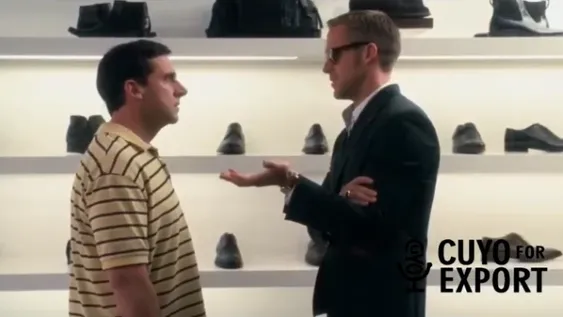 El doblaje de una película en “idioma” sanjuanino que hace furor en las redes