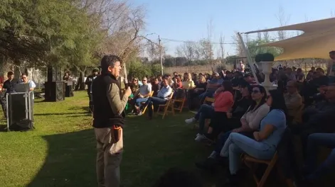 Capacitación del INV en Santiago del Estero