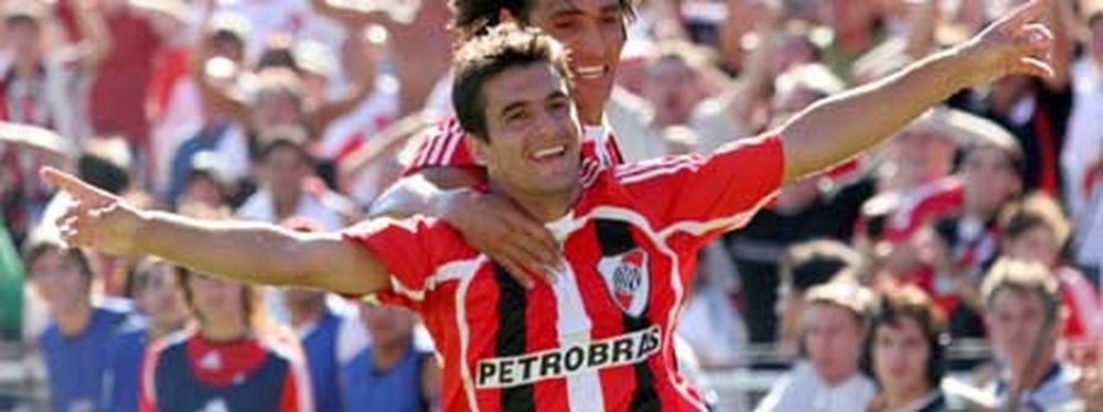 Paulo Ferrari :”Estoy muy cómodo en River”