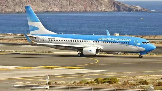 Nuevo B737 Max y adiós a los Embraer en Aerolíneas Argentinas