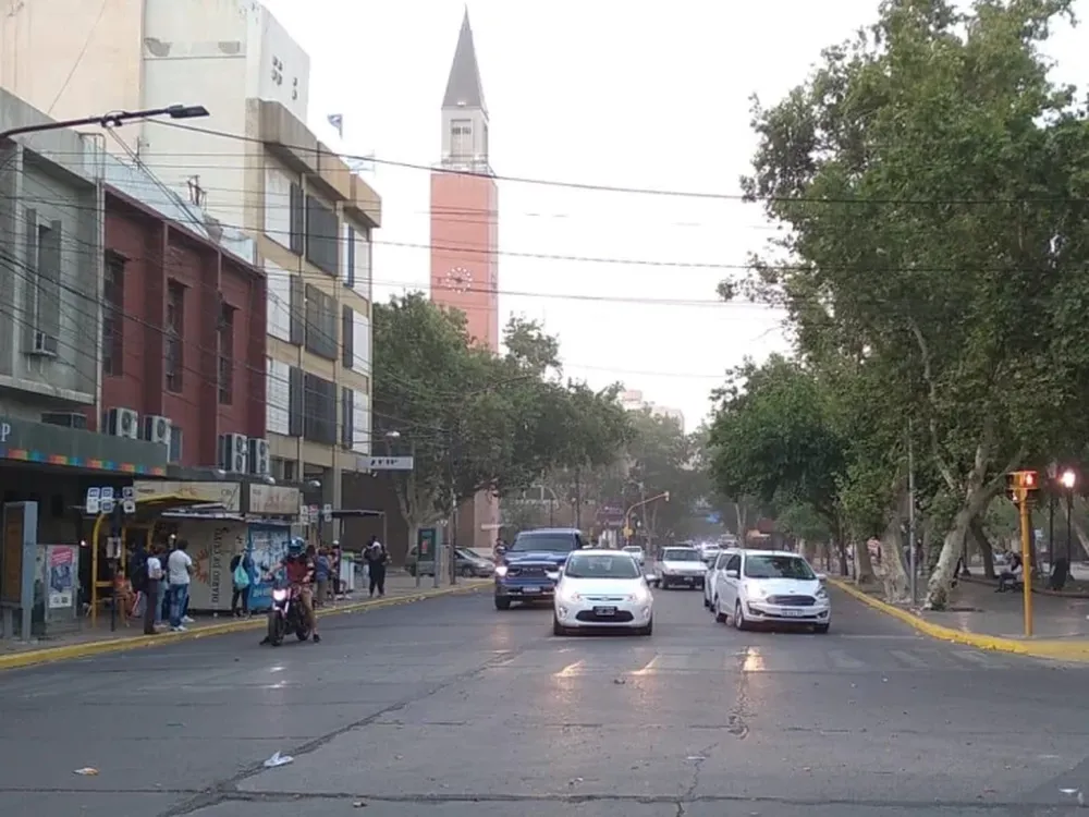 Parcialmente nublado y con una máxima de 31 grados, el tiempo para el domingo