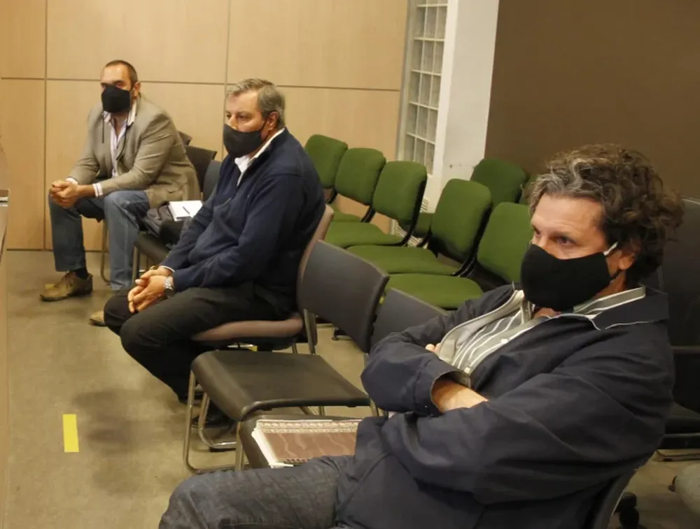 Juicio a Nasisi: hoy alegan dos defensores y el veredicto será el 31