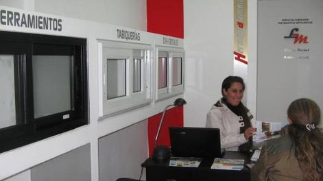 Hermética Aluminios, la más alta tecnología