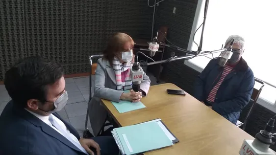 Las principales definiciones de los tres candidatos a presidente del Foro de Abogados